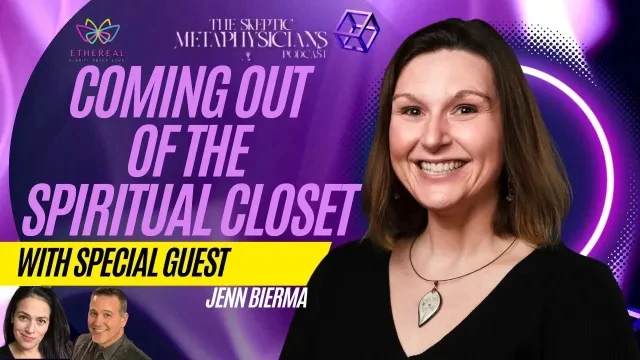 Embracing Your Truth: Coming Out of the Spiritual Closet