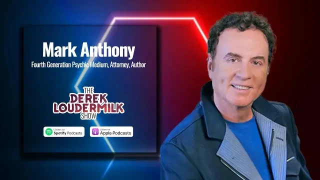Mark Anthony, JD | The Psychic Explorer on: Mediumship, the RAFT technique, Soul Phones, the...