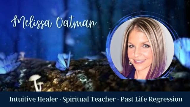 Melissa Oatman: Meditation to Heal the Heart Chakra/Cord Cutting