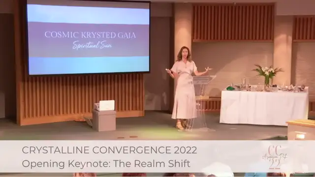 The Realm Shift is Changing everything: Sandra Walter May 2022