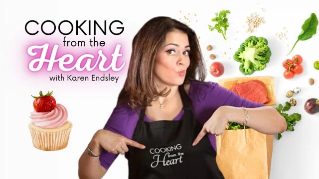 Cooking from the Heart Special - Kooza!