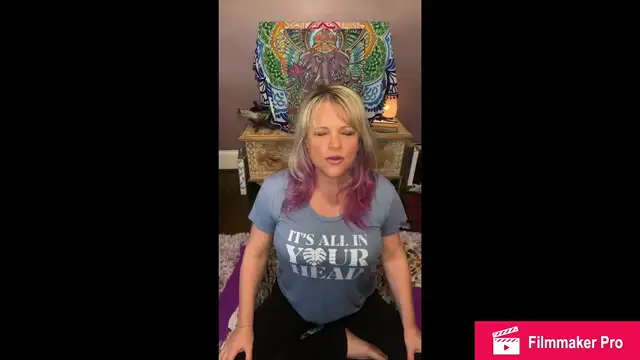 Cheri Flake< LCSW: Meditation For When You Just Can’t Meditate!