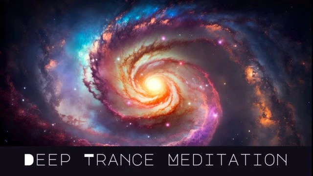 Deep Trance Meditation. Astral Journey 7Chakras Cleansing and Stress Relief Sounds.