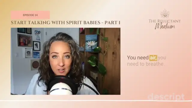Start Talking with Spirit Babies (Part 1)