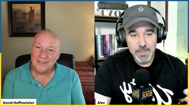 A Course in Miracles LIVE with David Hoffmeister & Alex Ferrari | Using Movies for the Awakening