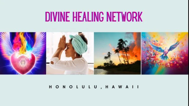 Divinity Healing Network