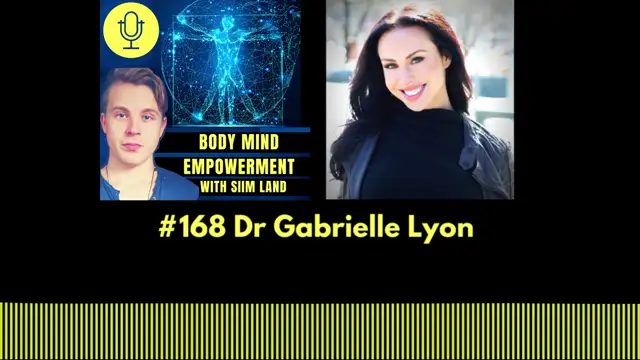 Muscle Centric Medicine with Dr Gabrielle Lyon