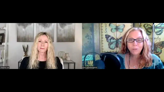 Empath and Soul Frequency with Shanna Lee