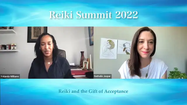 Reiki and the Gift of Acceptance
