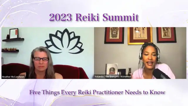 Five Things Every Reiki Practitioner Needs to Know