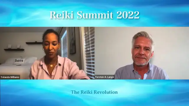 The Reiki Revolution