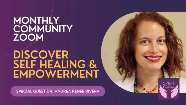 Live the Call with Dr. Andrea Renee