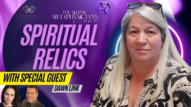 Spiritual Relics Healing Sanctuary: The Power of Awakening Your True Self