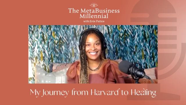 EP 1: My Journey from Harvard to Healing