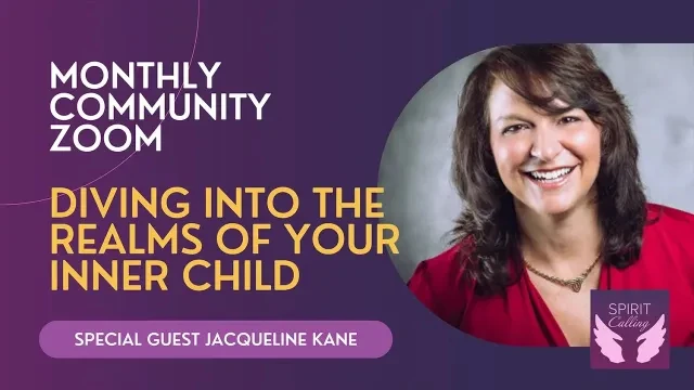 Live the Call: Nurturing Your Inner Child with Jacqueline Kane