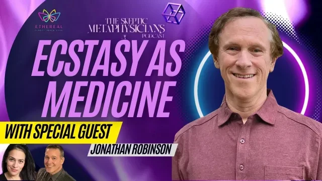 Ecstasy as Medicine: Unlocking Love and Healing Through MDMA