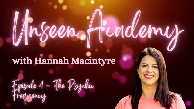 Unseen Academy - Episode 4 - The Psychic Frequency