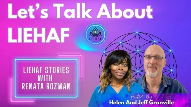 LIEHAF Stories With Renata Rozman