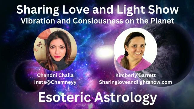 S1:E2 Esoteric Astrology with Chandni Challa