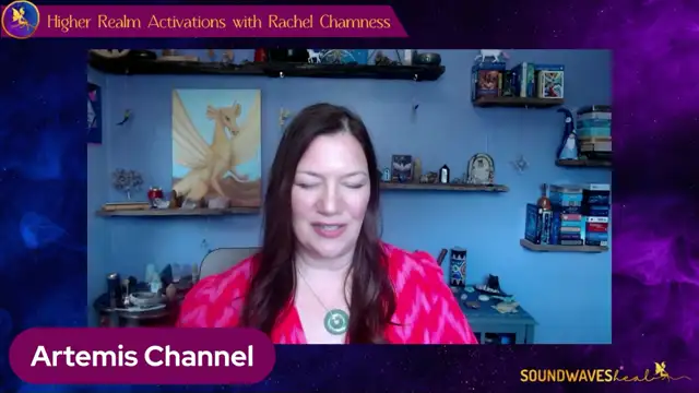 S1 E4 Artemis, Deities, Activation to Natural Being for Healing