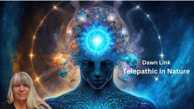 Telepathic in Nature Ep. 2