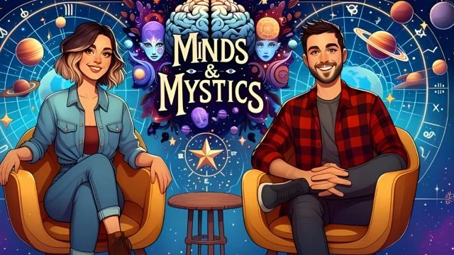 Minds & Mystics - The Spirituality / Mental Health Connection