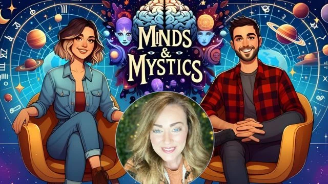 Minds & Mystics - w/ Special Guest Energy Alchemist Jenn!