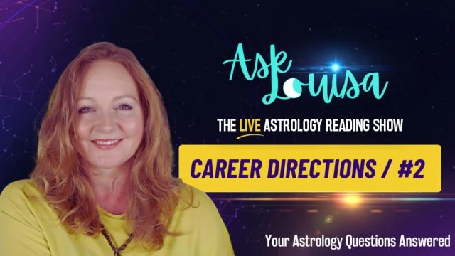 Ask Louisa! Episode 2 - Your Career Questions Answered