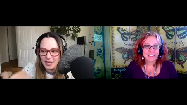 Out of the Psychic Closet with Nichole Bigley