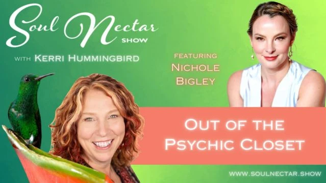 Out of the Psychic Closet with Nichole Bigley