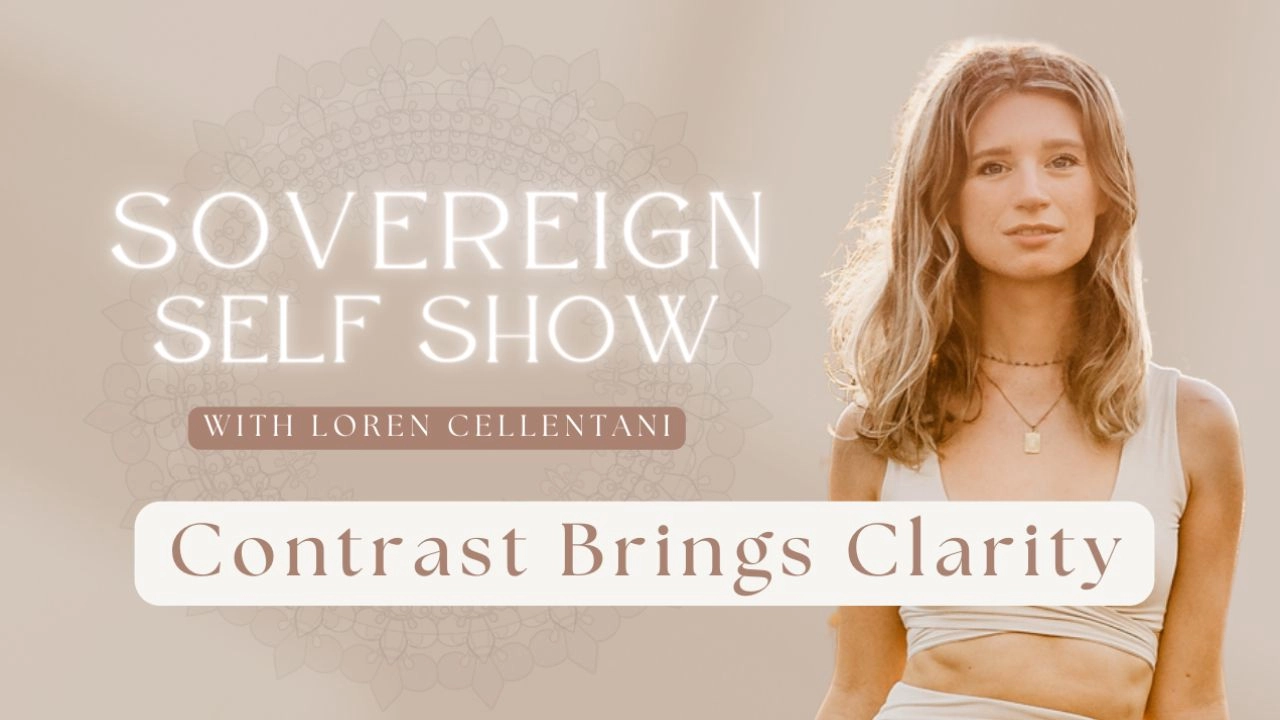 Contrast Brings Clarity with Loren Cellentani