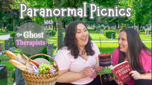 Paranormal Picnics - Episode One: Dr. Evelyn Carrington