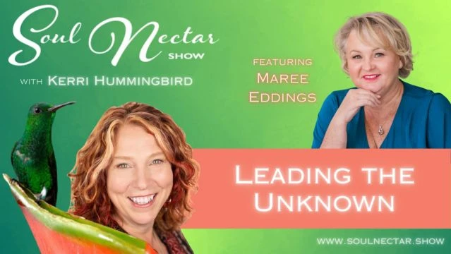 Leading the Unknown with Maree Eddings