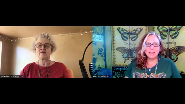 Restoring Sacred to the Material with Anna Gatmon on Soul Nectar Show