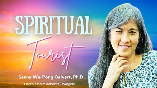 Spiritual Tourist - Kim Long energy healer, Episode 2