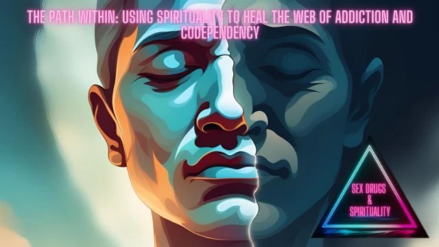 S2 E2: The Path Within Using Spirituality to Heal the Web of Addiction and Codependency