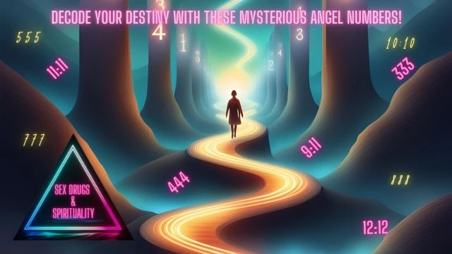 S2 E3: Decode Your Destiny with These Mysterious Angel Numbers!