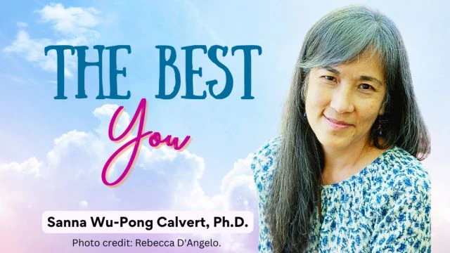 The Best You - How to Flourish, Episode 3