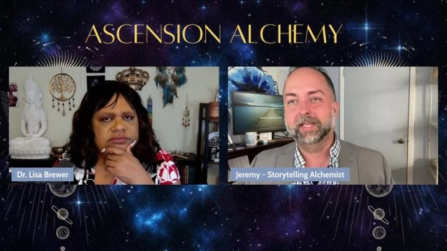 Ascension Alchemy - Episode 1 with guest Jeremy McDonald