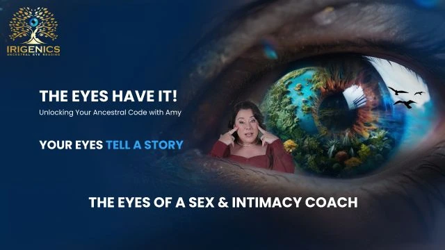 Ep 2 The Eyes of a Sex & Intimacy Coach - Olivia Dydyna