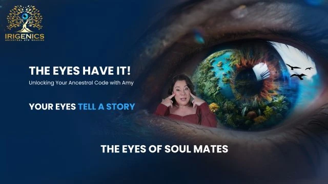 3 The Eyes of Soul Mates - Katie Sutton & Josh Vogt