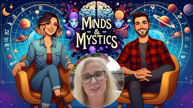Minds & Mystics w/ Special Guest Psychic Medium Steph