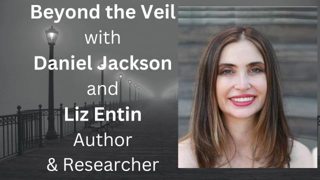 Liz Entin, Author & Researcher, Part 1 of 2