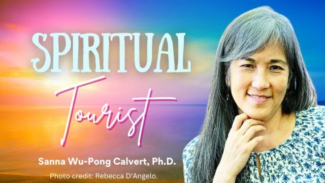 Spiritual Tourist w/Ishita Bhama, Episode 4